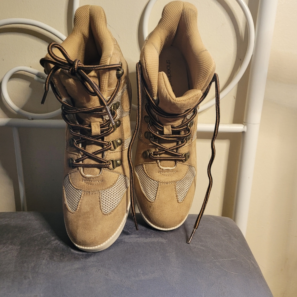 Hiking Wedge Running Shoes